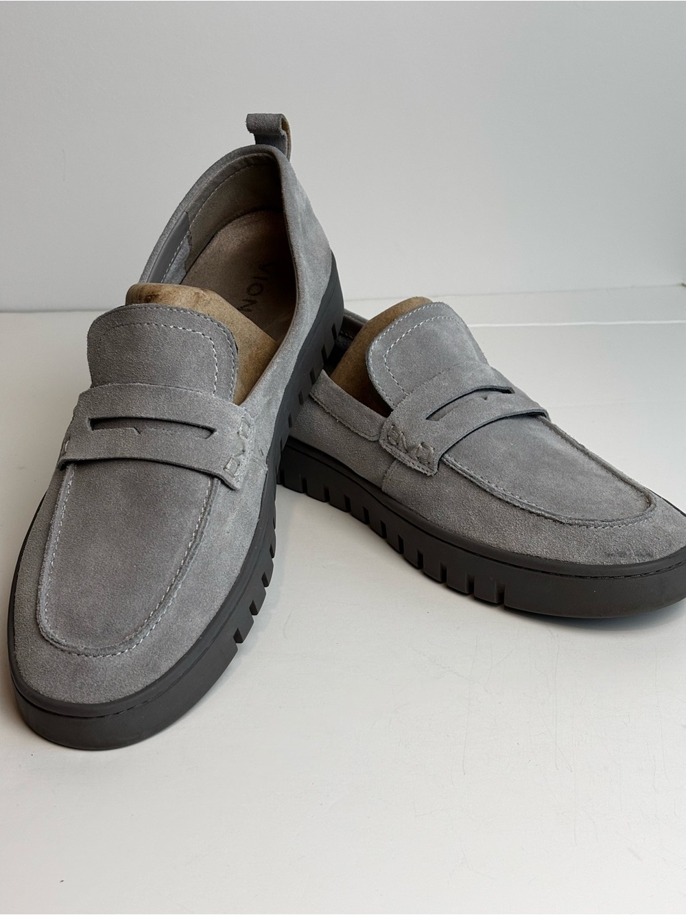 Vionic Women’s Uptown minimalist casual  Chic Penny Loafers - Casual Slip-On